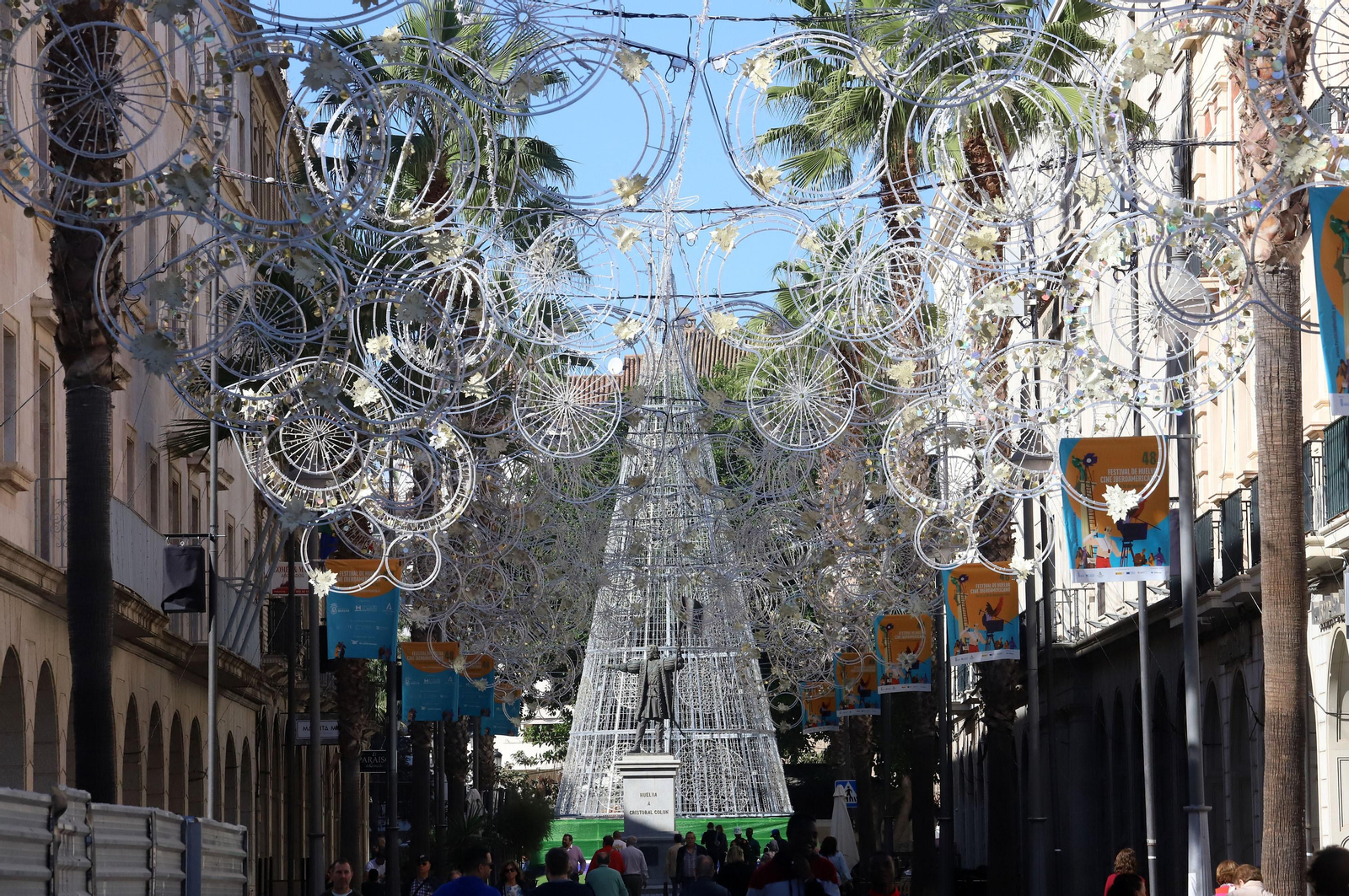 Imágenes destacadas del viernes 11 de noviembre en Huelva