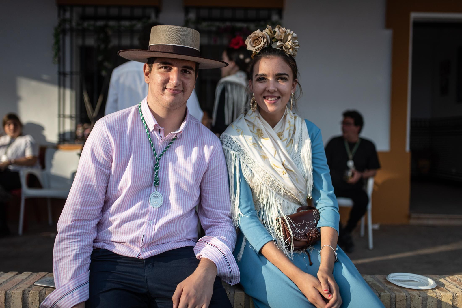 Recorrido por las casas y la aldea del Rocío, en imágenes