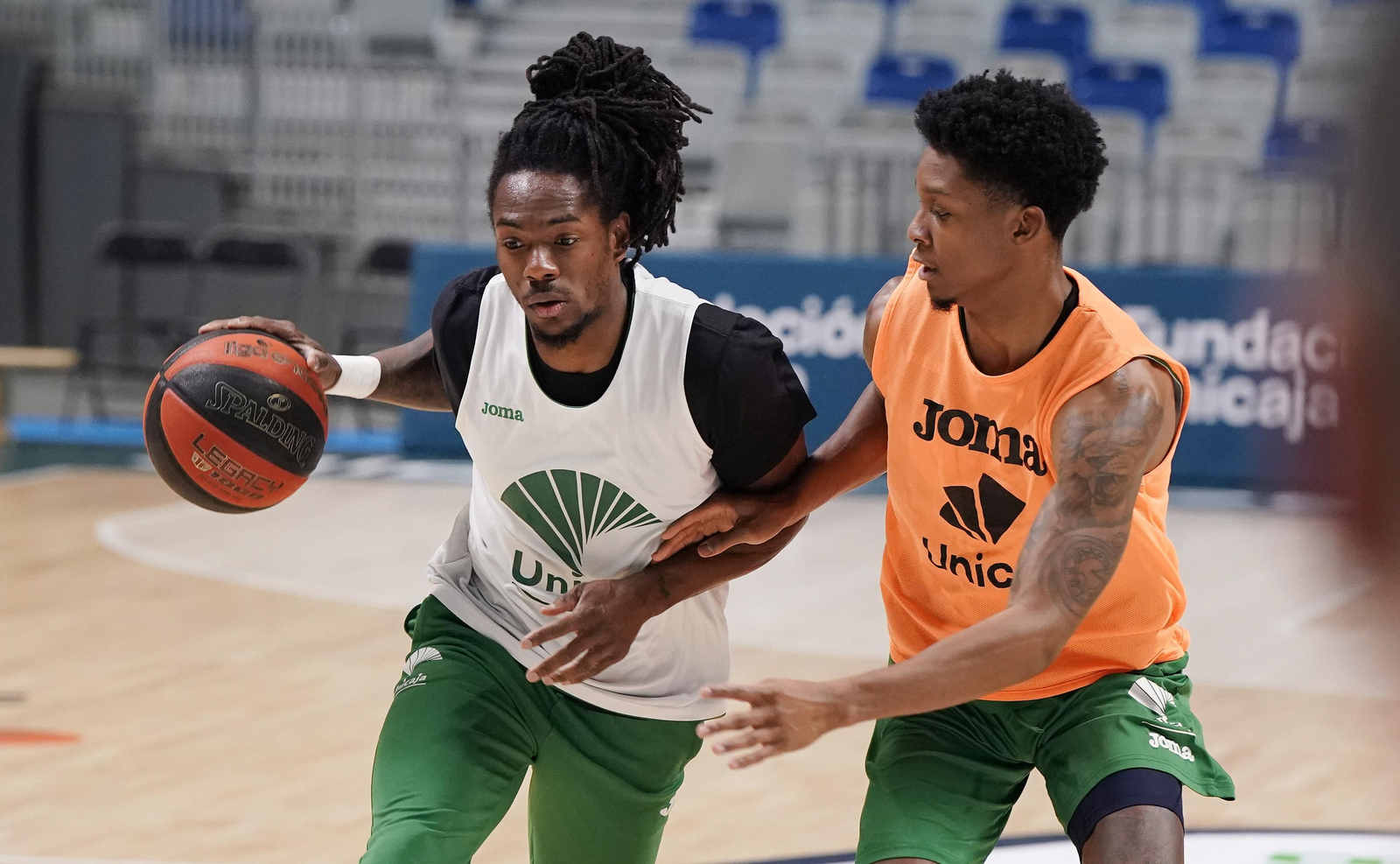 El Unicaja activa el plan Real Madrid