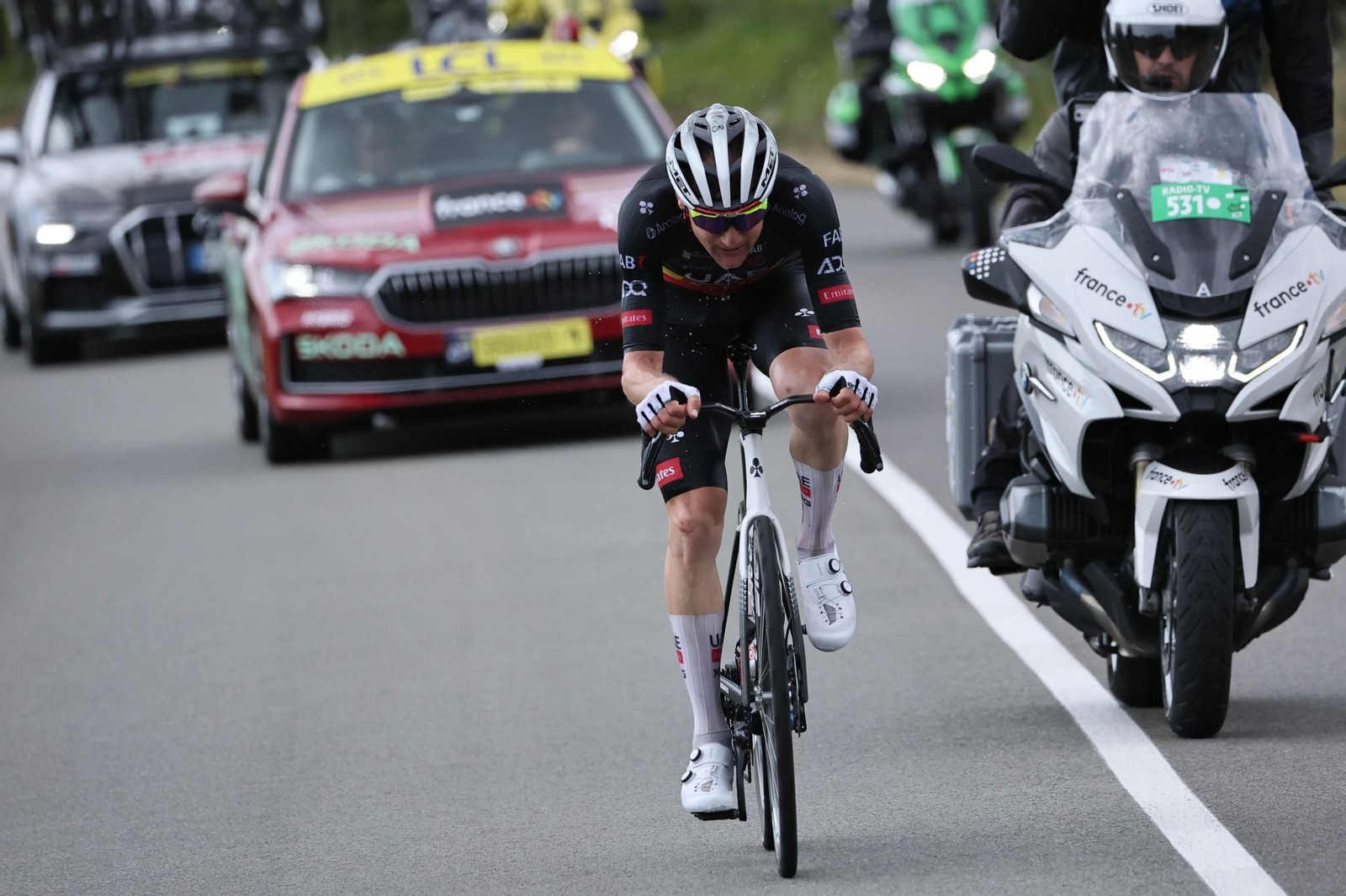Las mejores fotos del Tour de Francia | Etapa 15