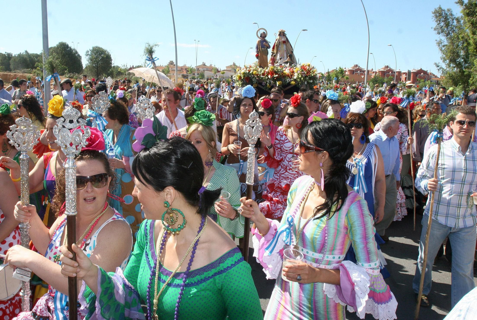 Romería de Corrales