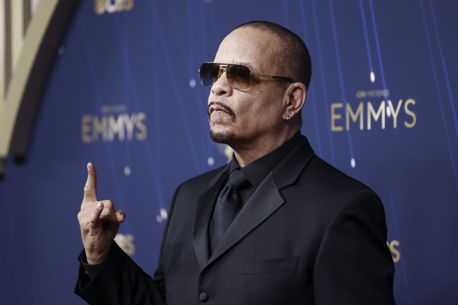 La alfombra roja de los premios Emmy 2025