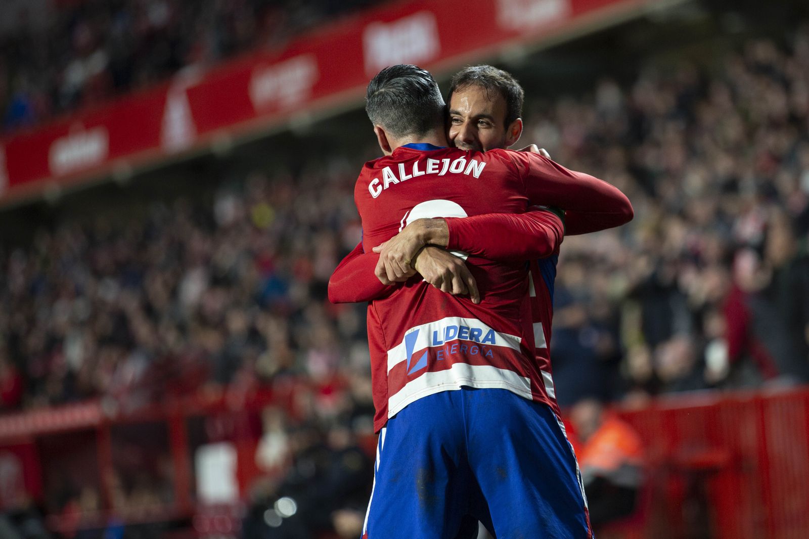 El Granada - Ibiza, en imágenes