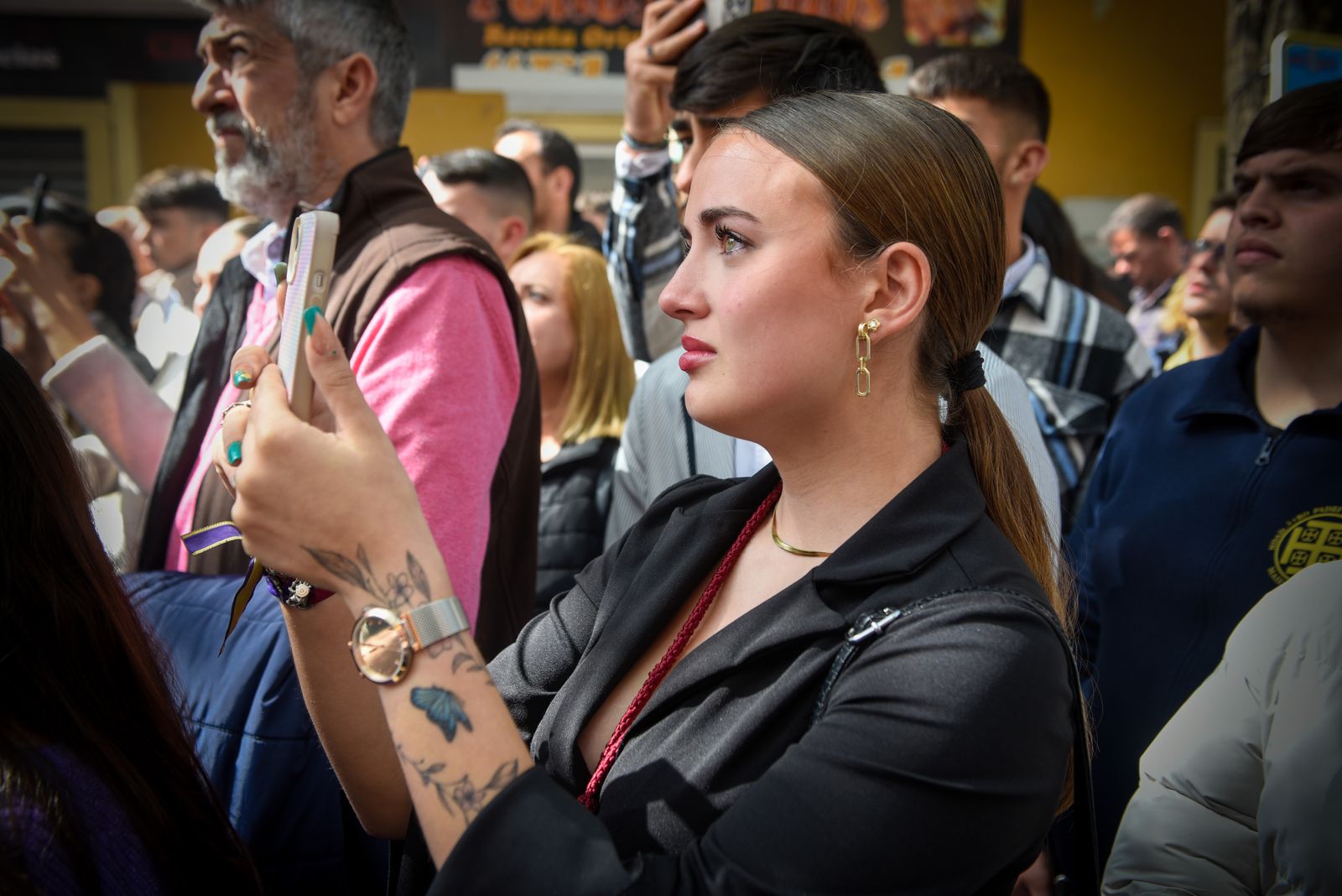 Las imágenes de la Hermandad de El Cerro en la Semana Santa de Sevilla 2024