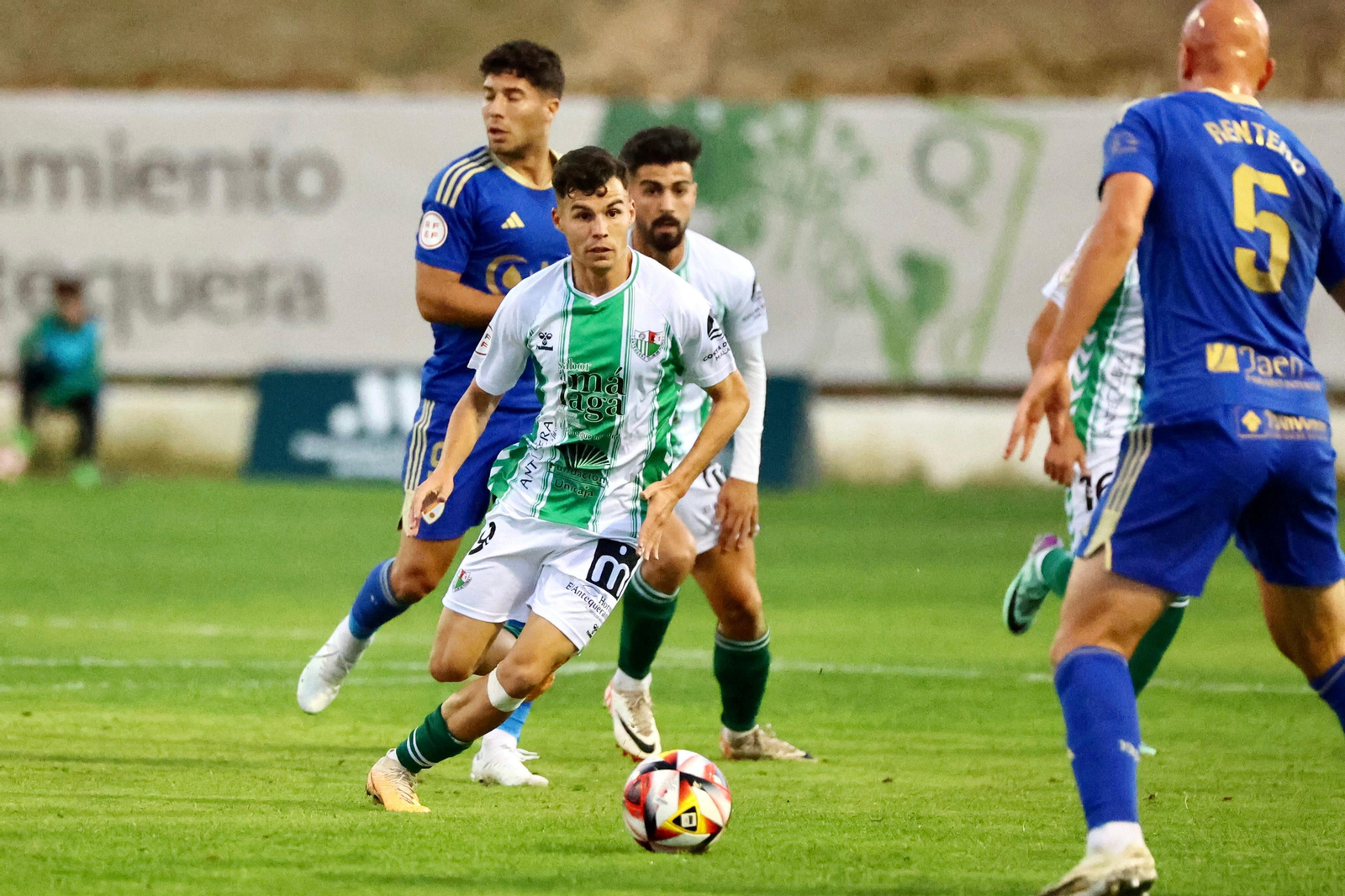 Las fotos del Antequera CF-Linares Deportivo Las fotos del Antequera CF-Linares Deportivo