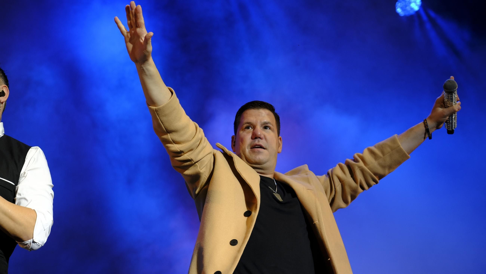 Las fotos del concierto de Andy y Lucas en Almería