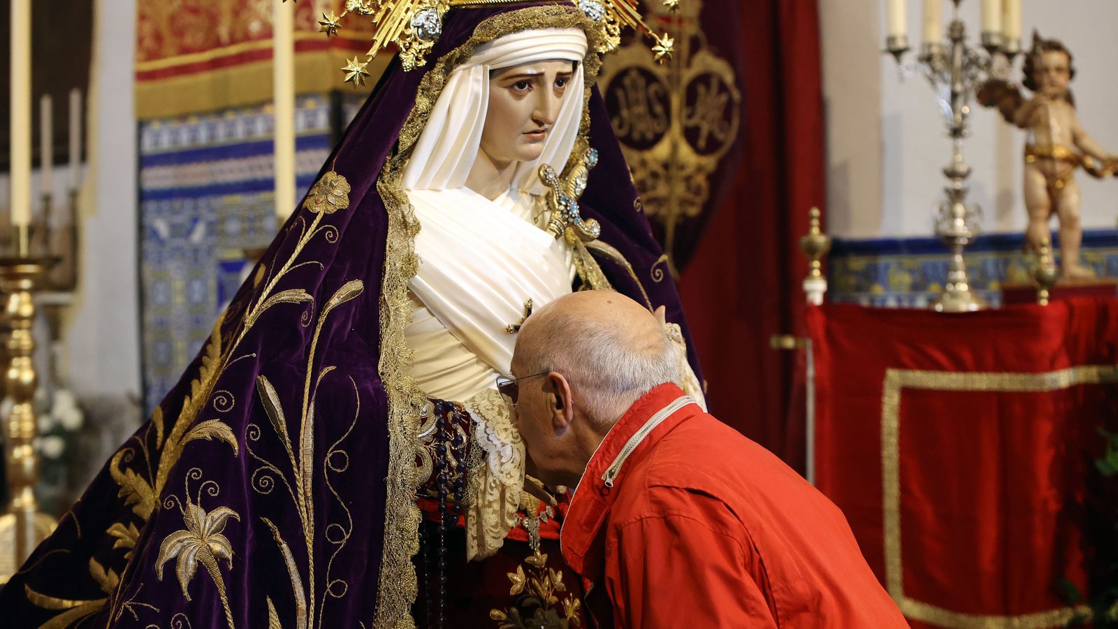 Primer domingo de Cuaresma en Jerez