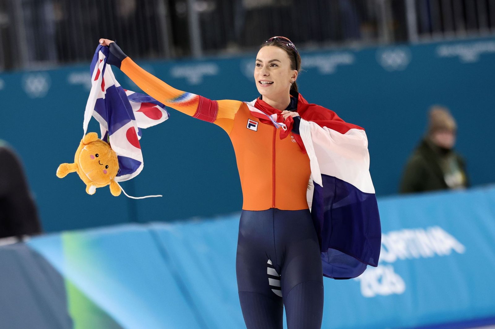 Las mejores fotos de los Juegos Olímpicos de invierno Milán Cortina d'Ampezzo 2026 | Décima jornada