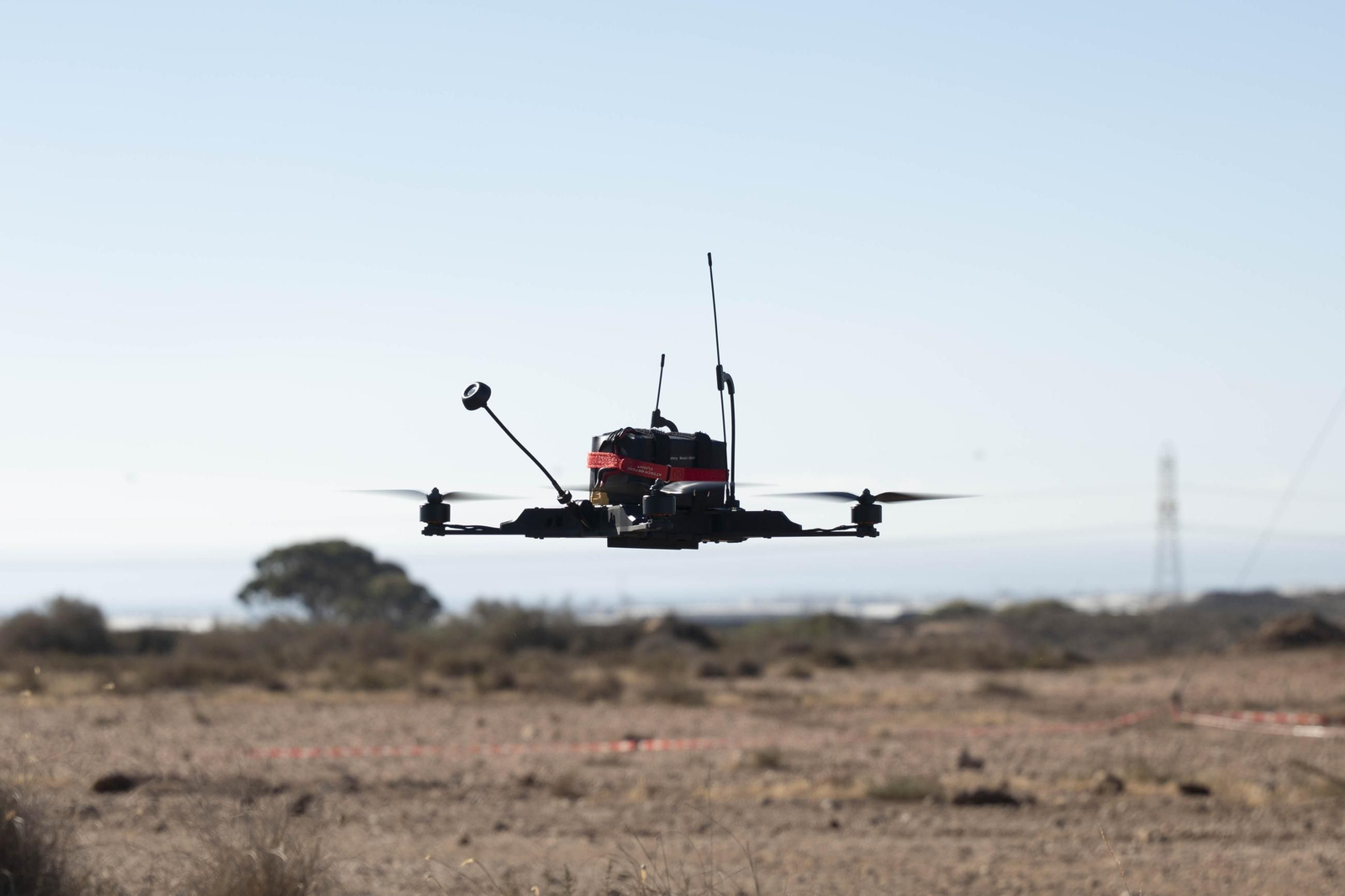 Las imágenes de la campaña de experimentación táctica 2025 en la base “Álvarez de Sotomayor”