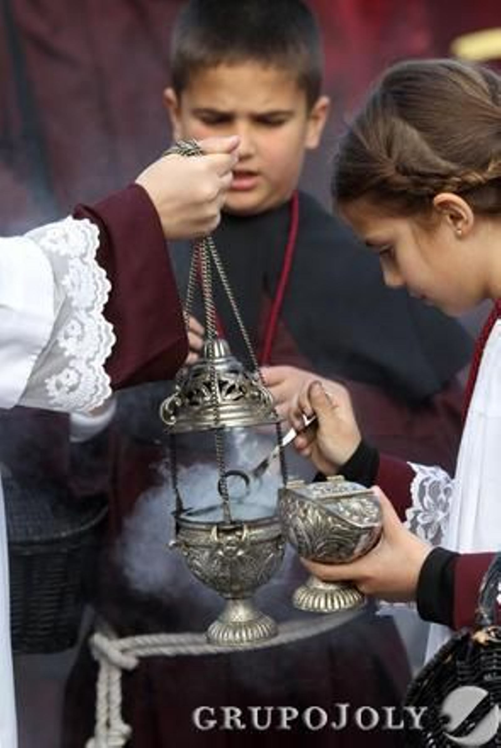 Los Desamparados. / Correa