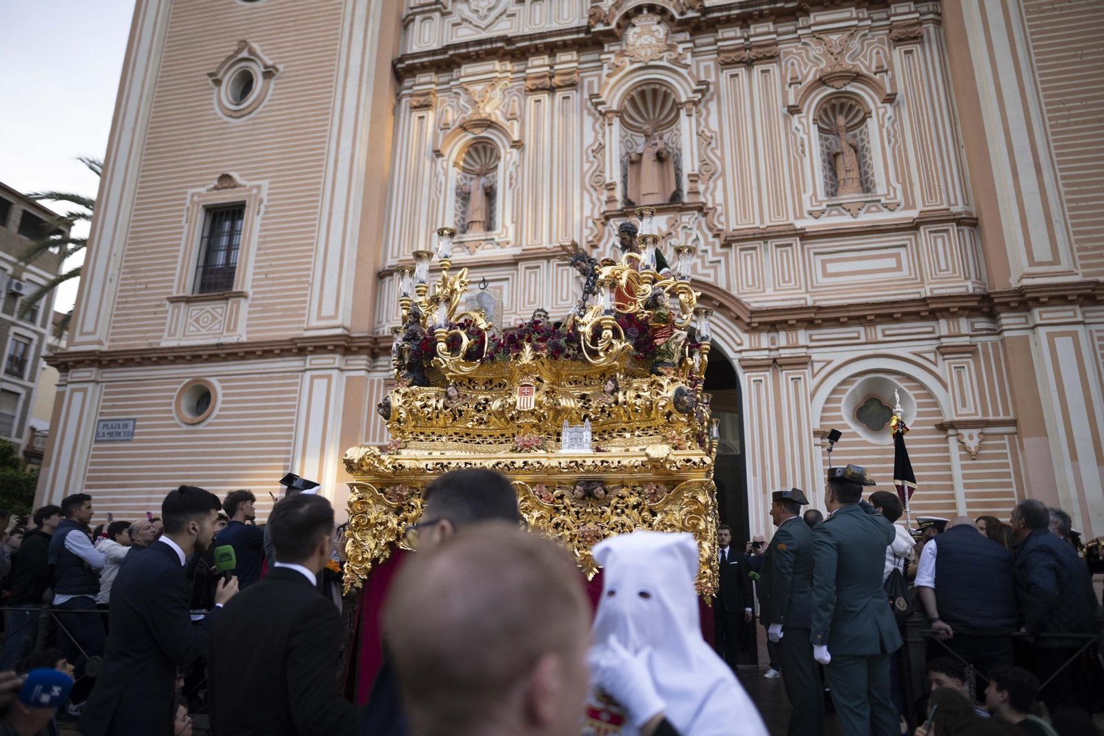Jueves Santo: Hermandad de los Judíos