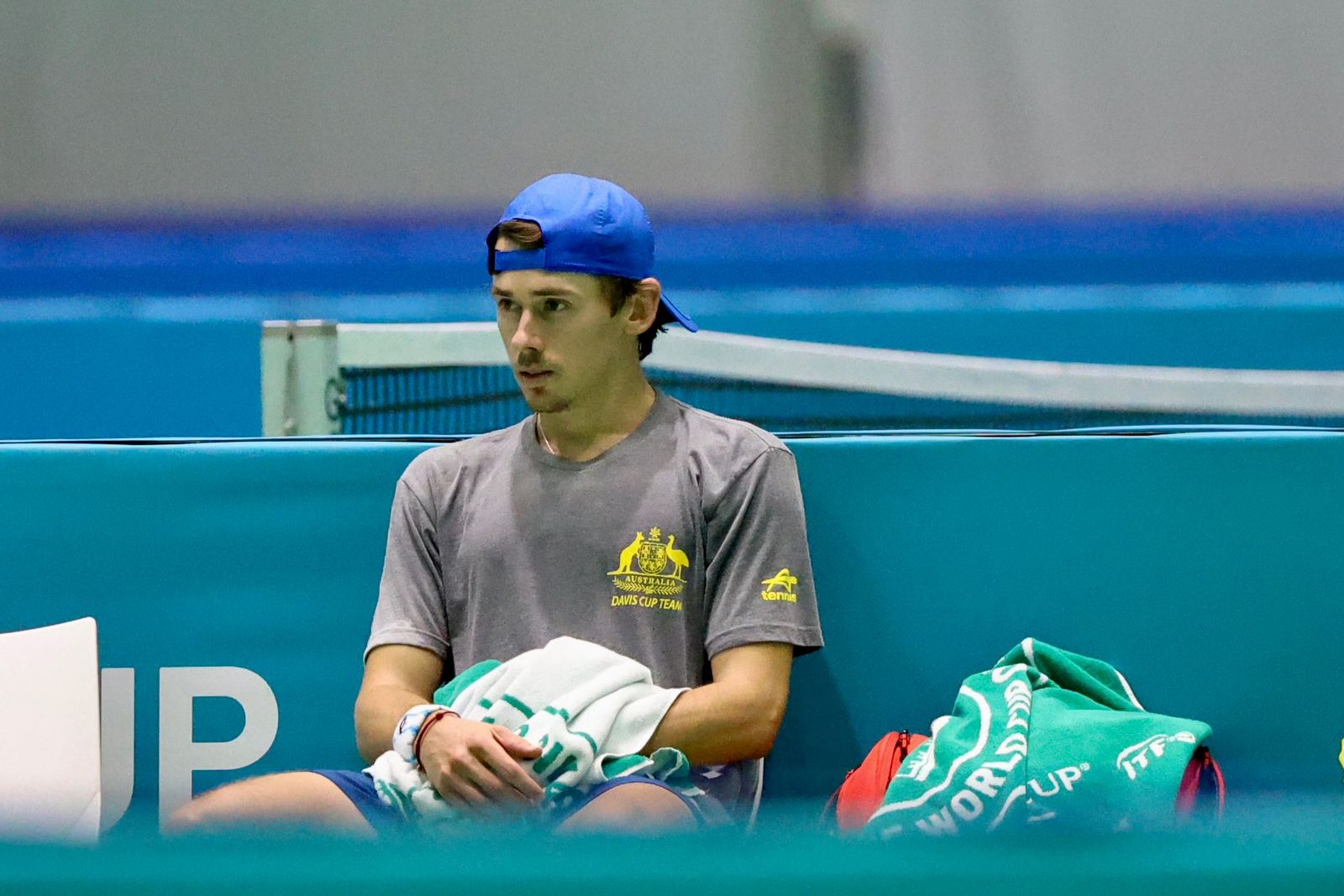 Rafa Nadal y Carlos Alcaraz ya preparan juntos la misión Copa Davis