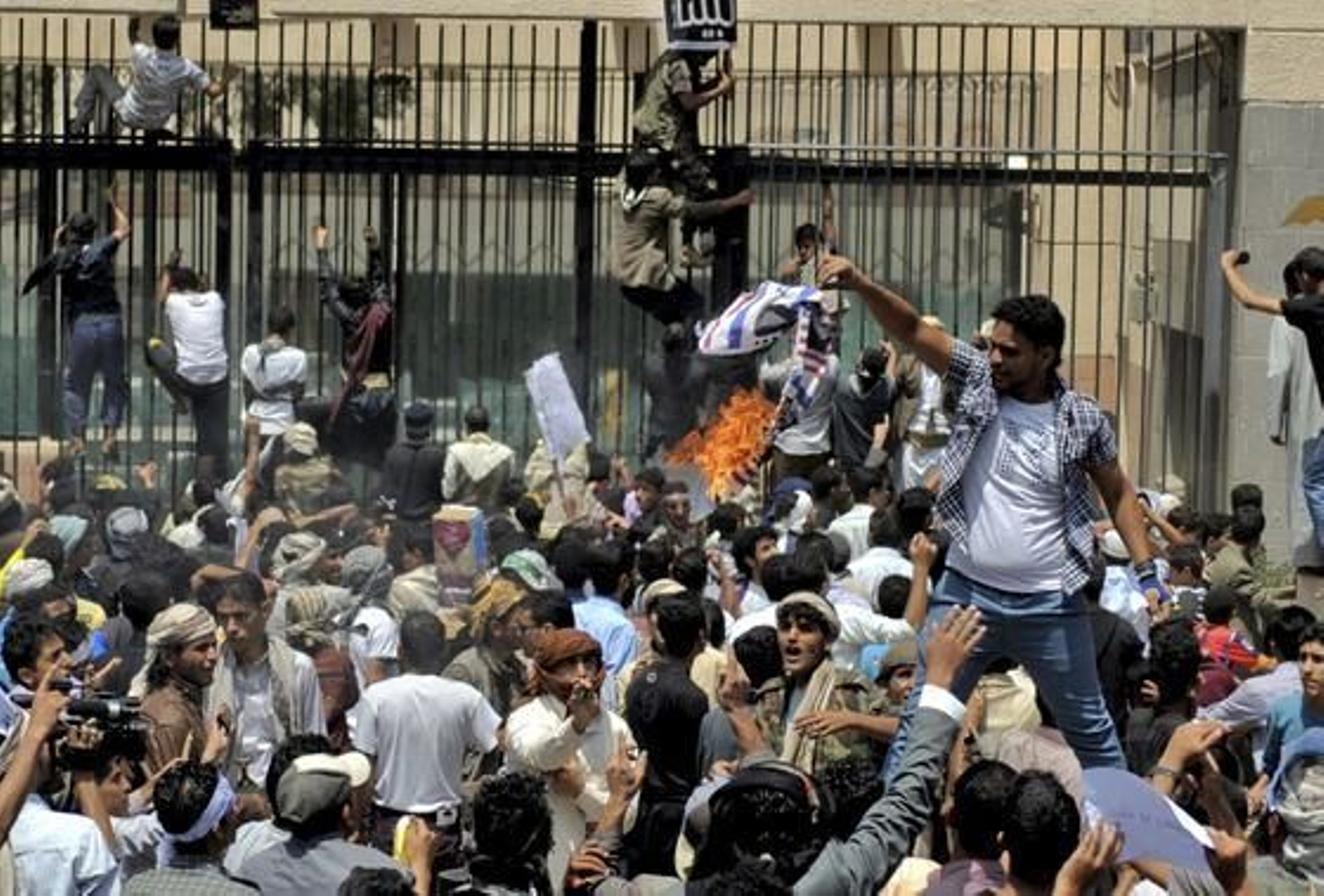 Yemen.

Foto: EFE / AFP / REUTERS