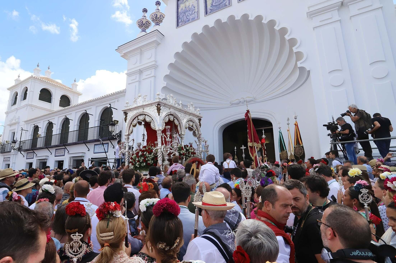 Rocío 2022: Presentación de las Hermandades