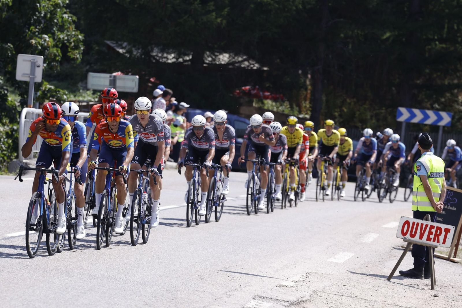 Las mejores fotos de la Vuelta a España | Etapa 4