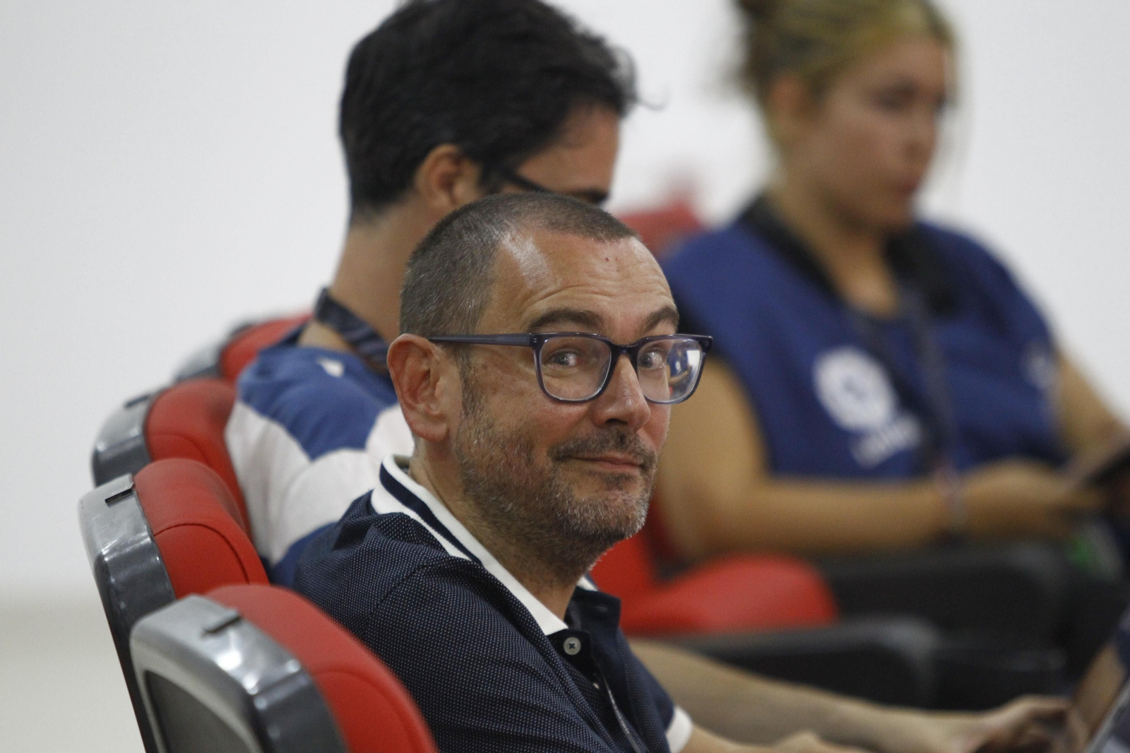 Imágenes del partido U.D. Almería-Sevilla F.C.