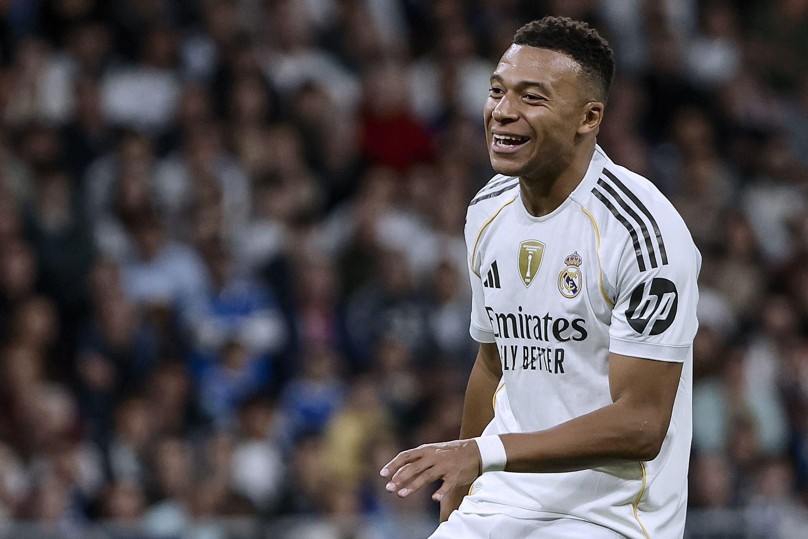 Las fotos del Real Madrid-Valencia