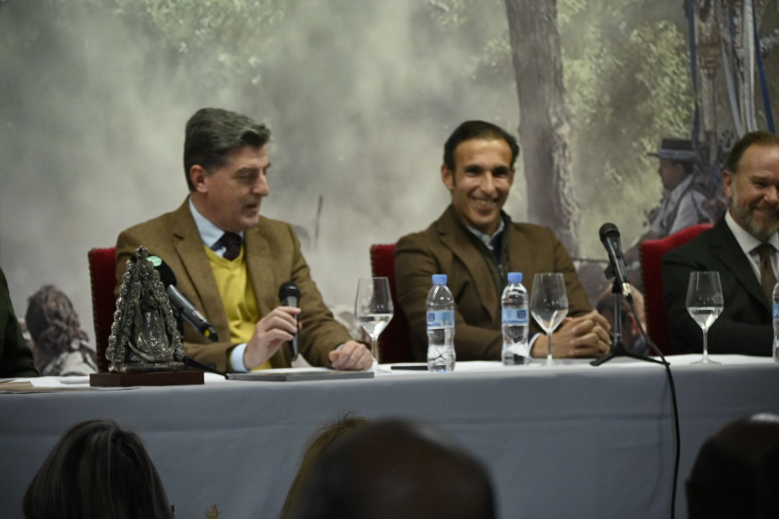Presentación del Catálogo de la Exposición "Otorga lo Imposible" en imágenes
