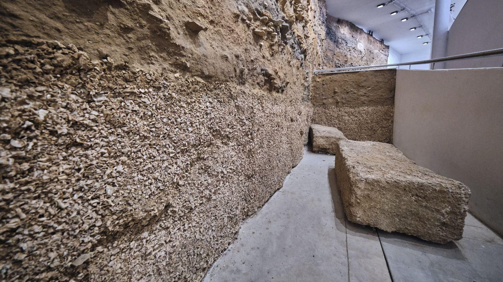 Las imágenes del Testaccio haliéutico de Gades