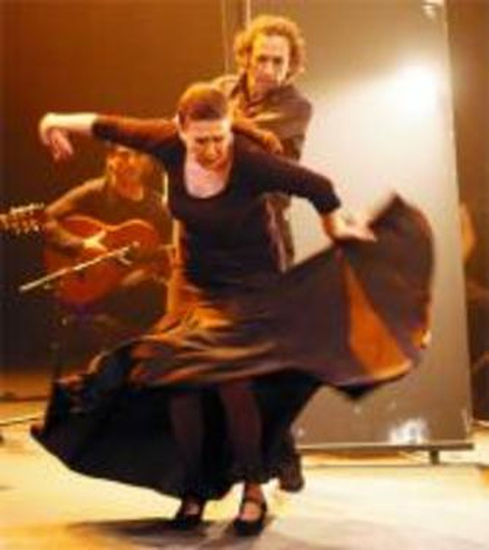 Momento de 'Bailaora'.