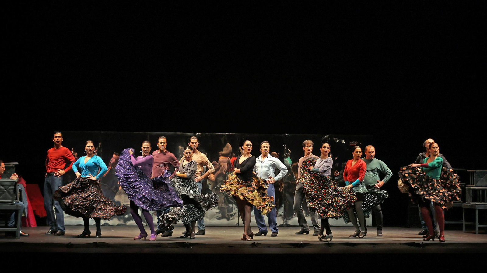 La Compañía Antonio Gades con 'CARMEN' en el Festival de Jerez 2025