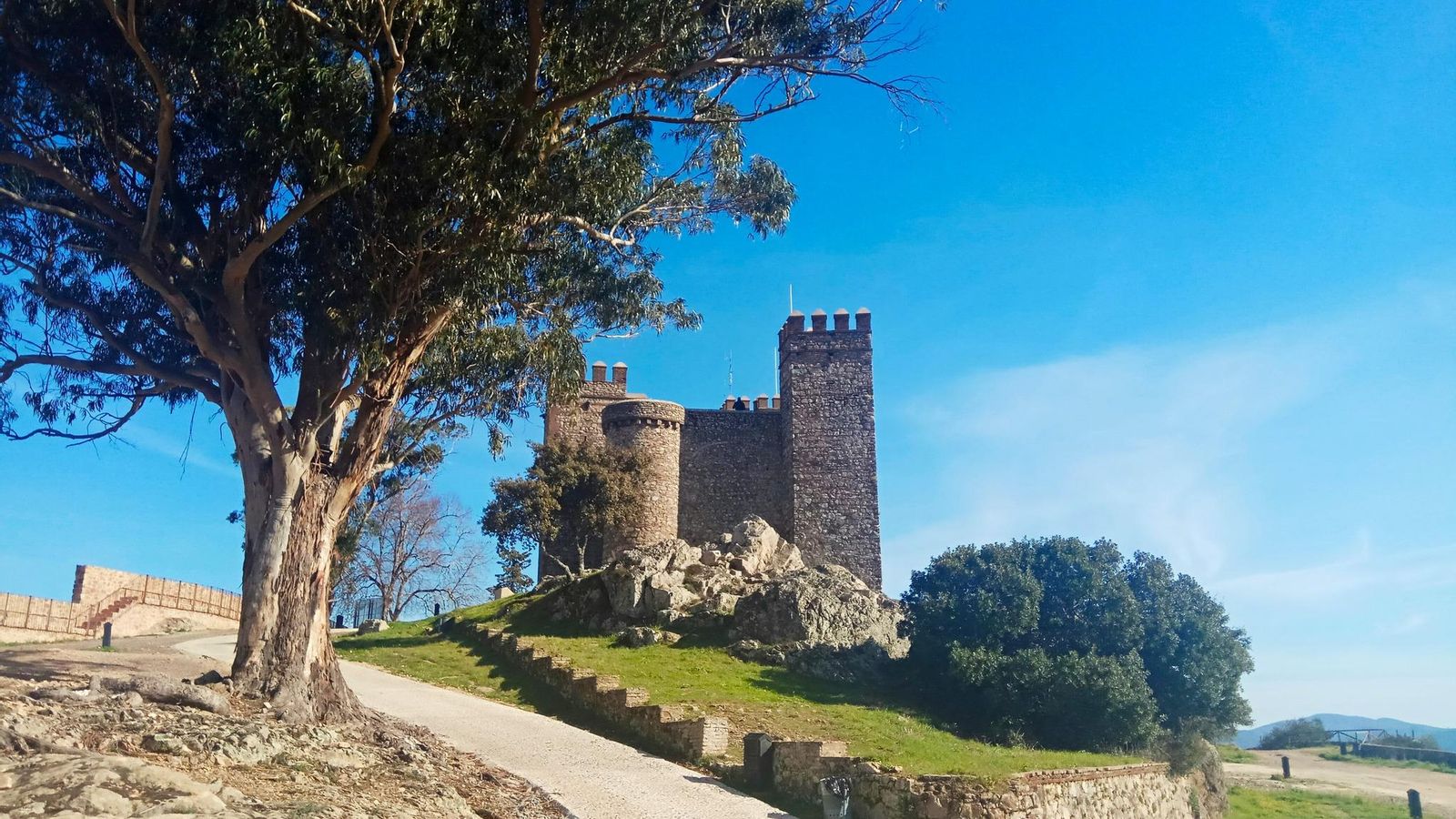 Castillo de Cortegana