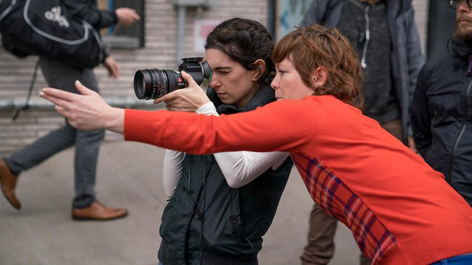 Jennifer Kaytin Robinson, directora y guionista de 'Alguien especial'