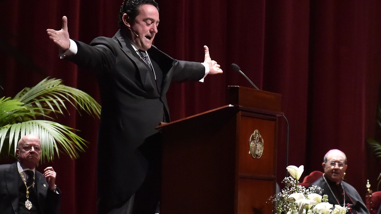 La vida de Rafa Serna en imágenes