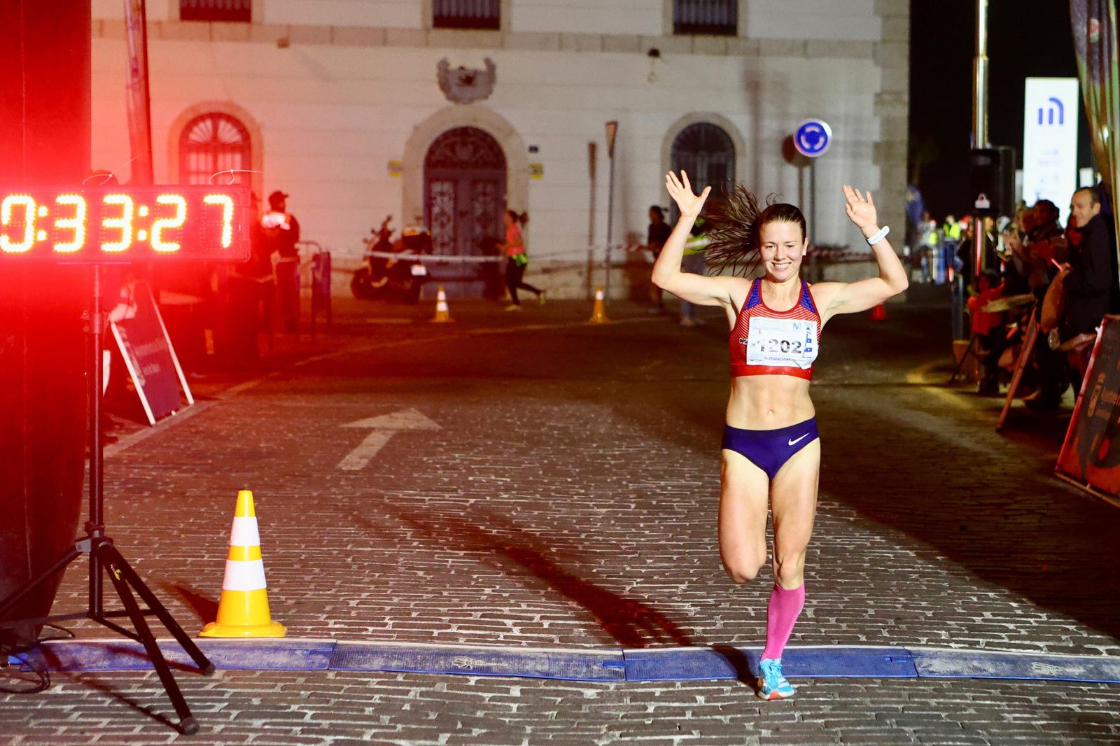 Galería: Búscate en la San Silvestre de Málaga 2023