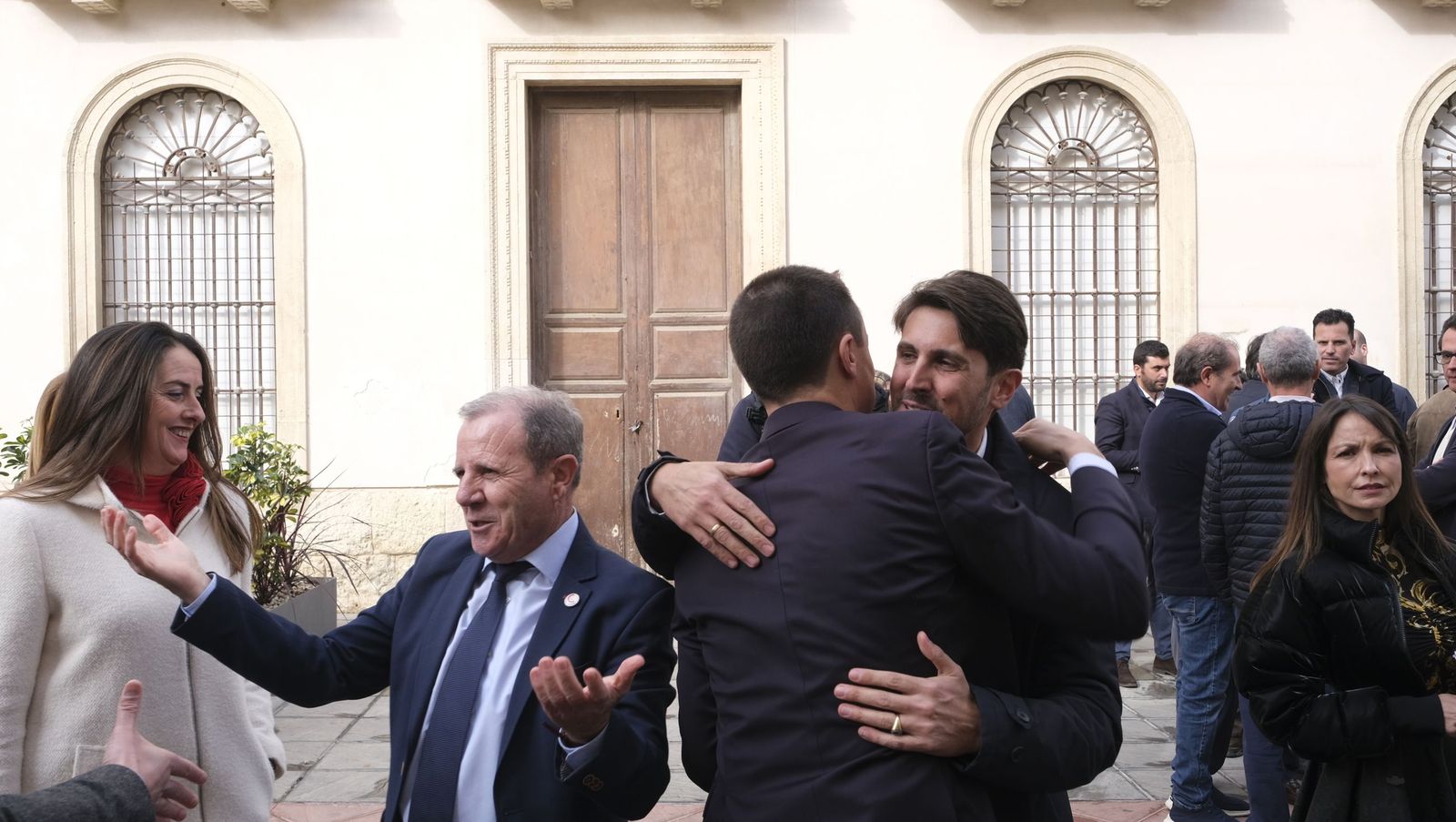 Casa Orozco, nuevo centro de negocios en Vera, en imágenes