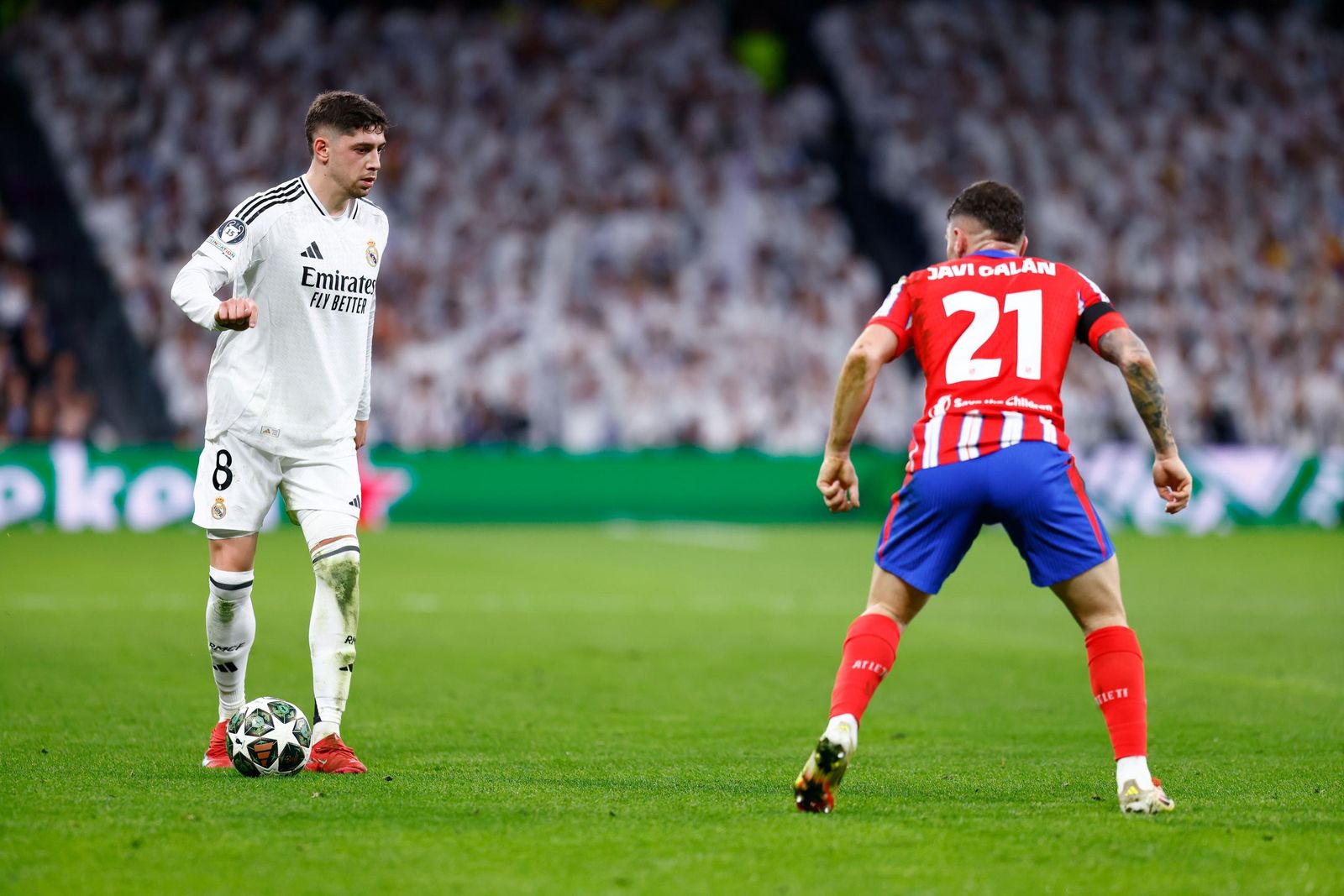 Las mejores fotos del Real Madrid - Atlético