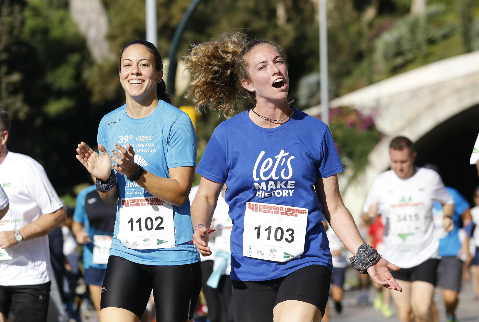 La Carrera Urbana Ciudad de Málaga
