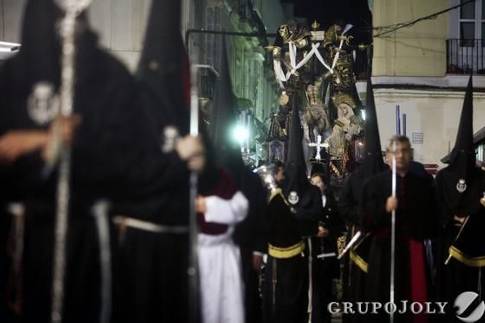 Descendimiento. 

Foto: Jesus Marin