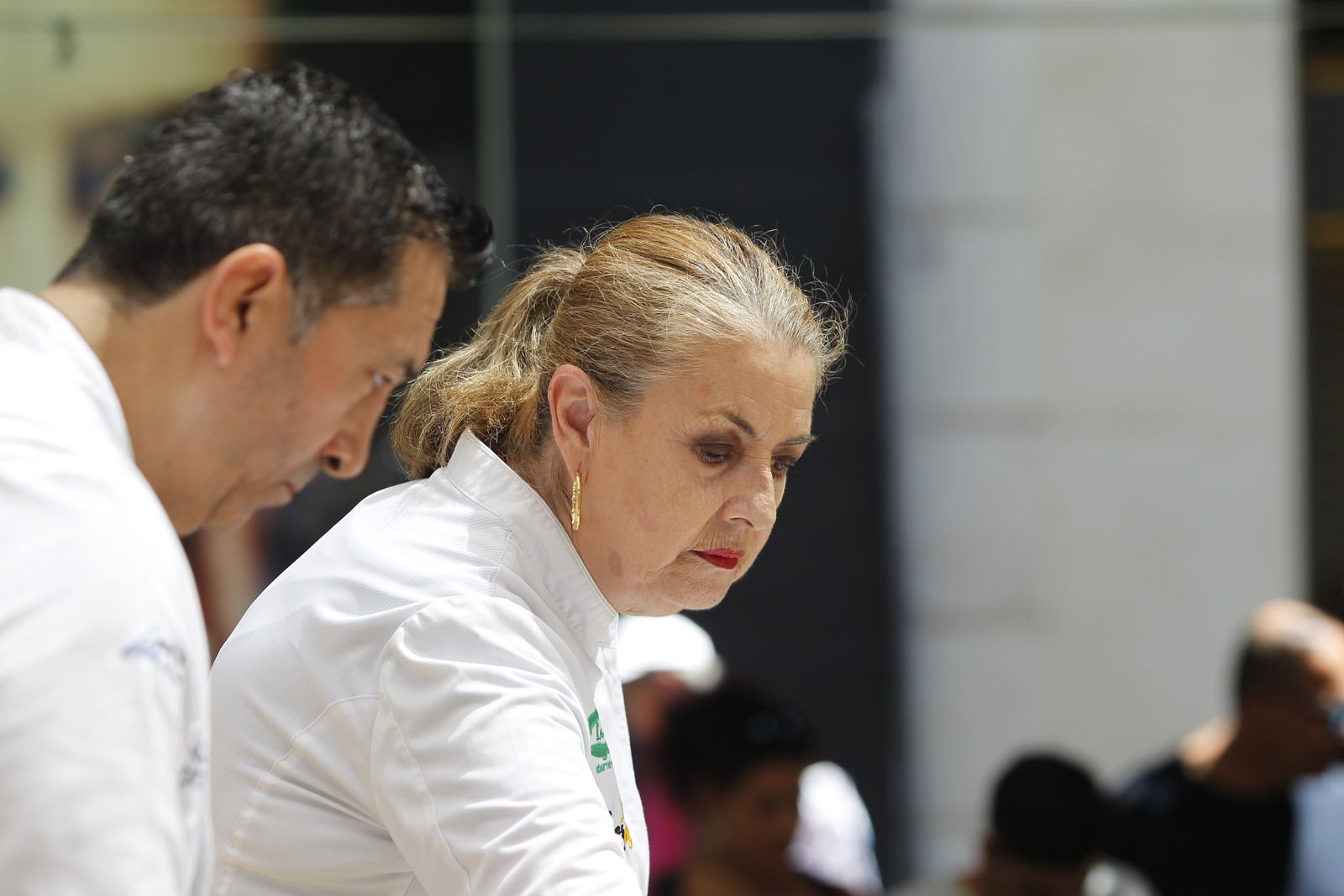 Fotogalería encuentro cocineros almerienses. Feria de Almería 2019