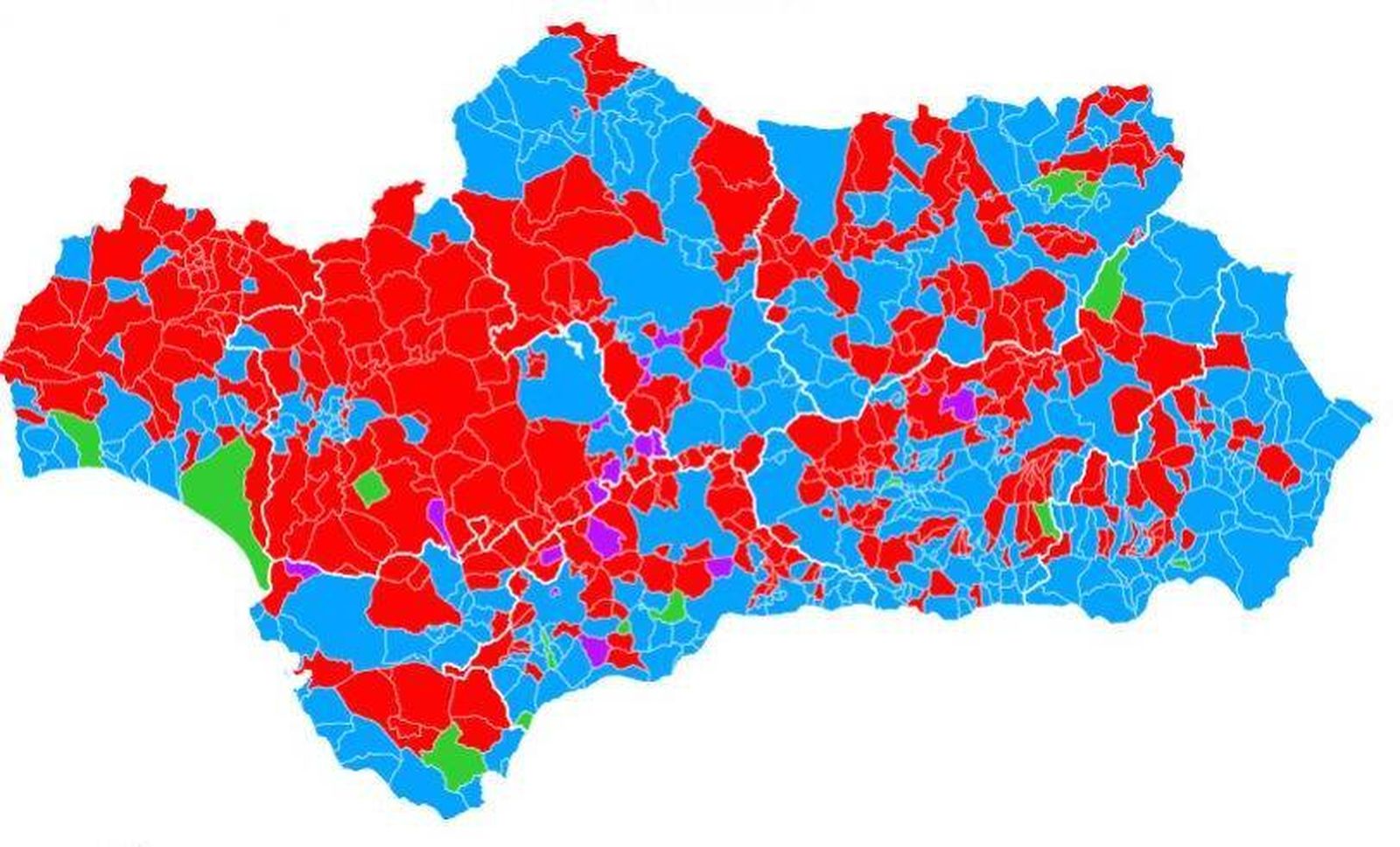 ¿Qué dicen las encuestas sobre las elecciones en Andalucía?