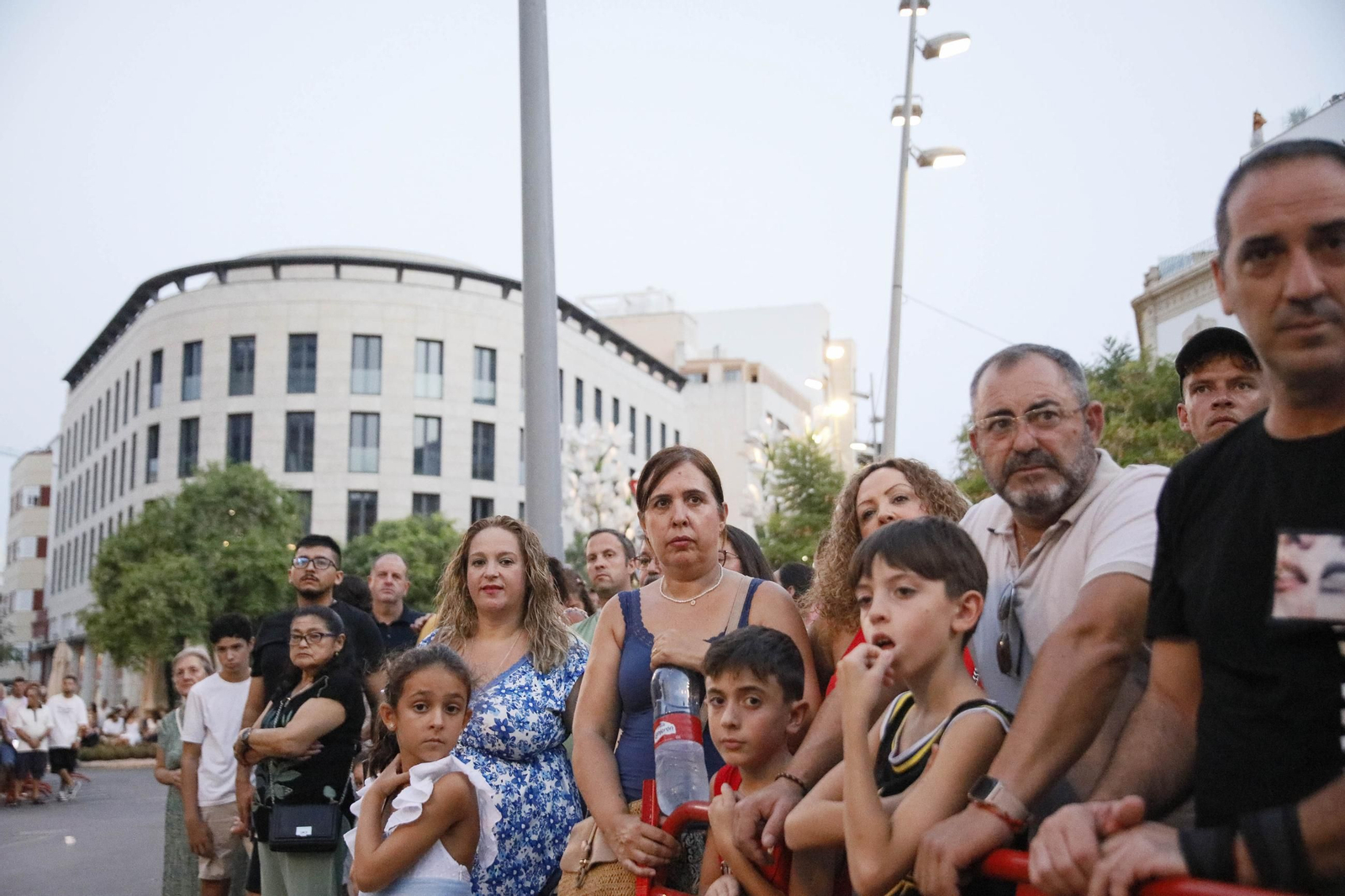 Las mejores imágenes de la procesión Stma. Virgen del Mar, acompañada por San Indalecio