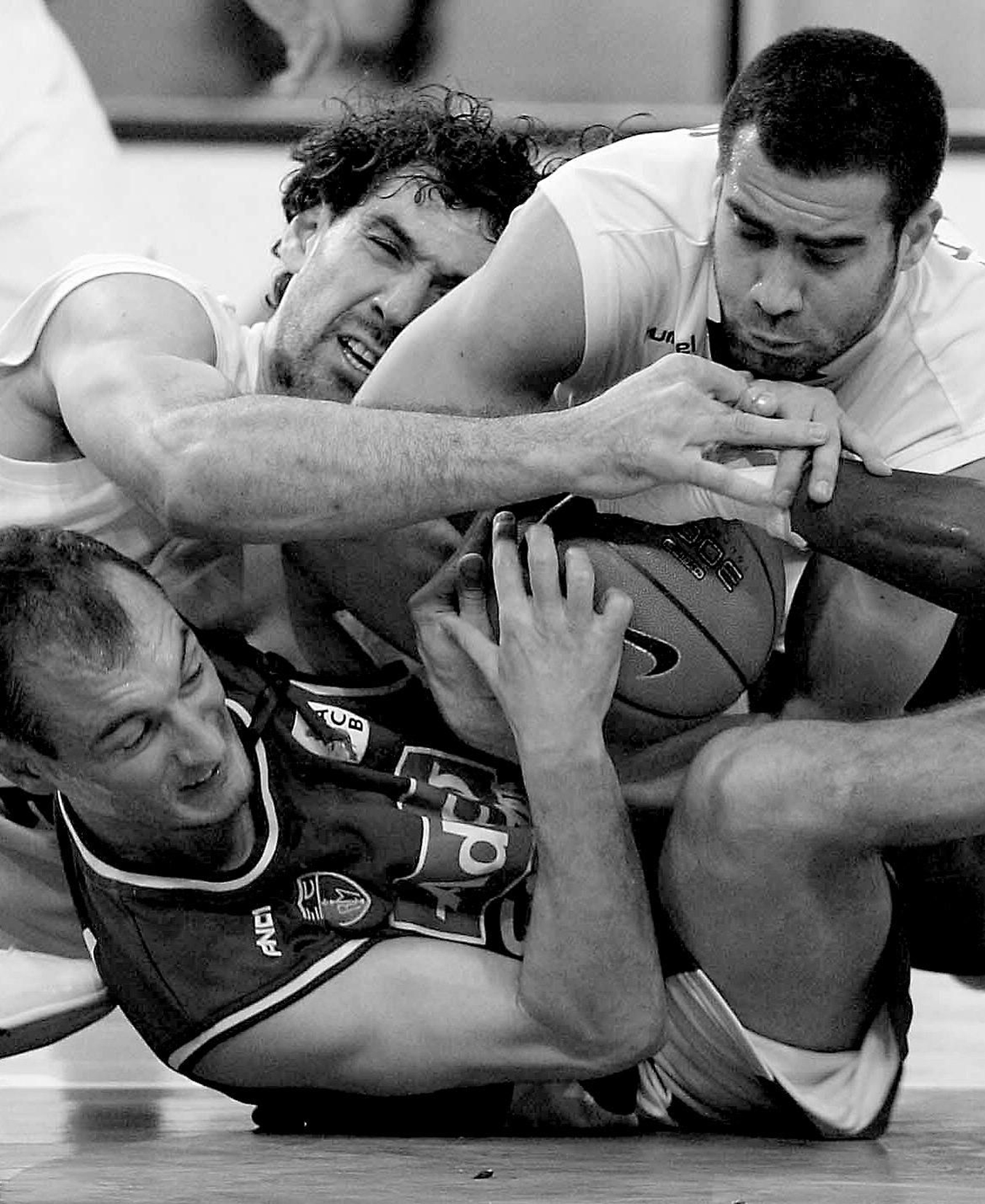 La carrera de Carlos Cabezas, en fotos