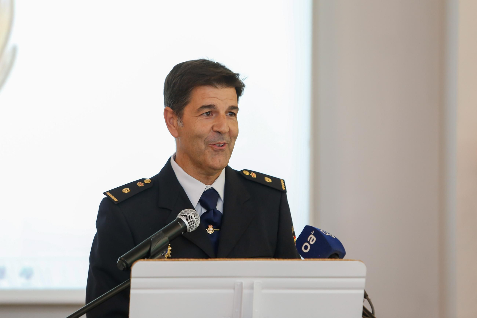 Fotos de la celebración del día de la Merced en Algeciras, patrona de Instituciones Penitenciarias