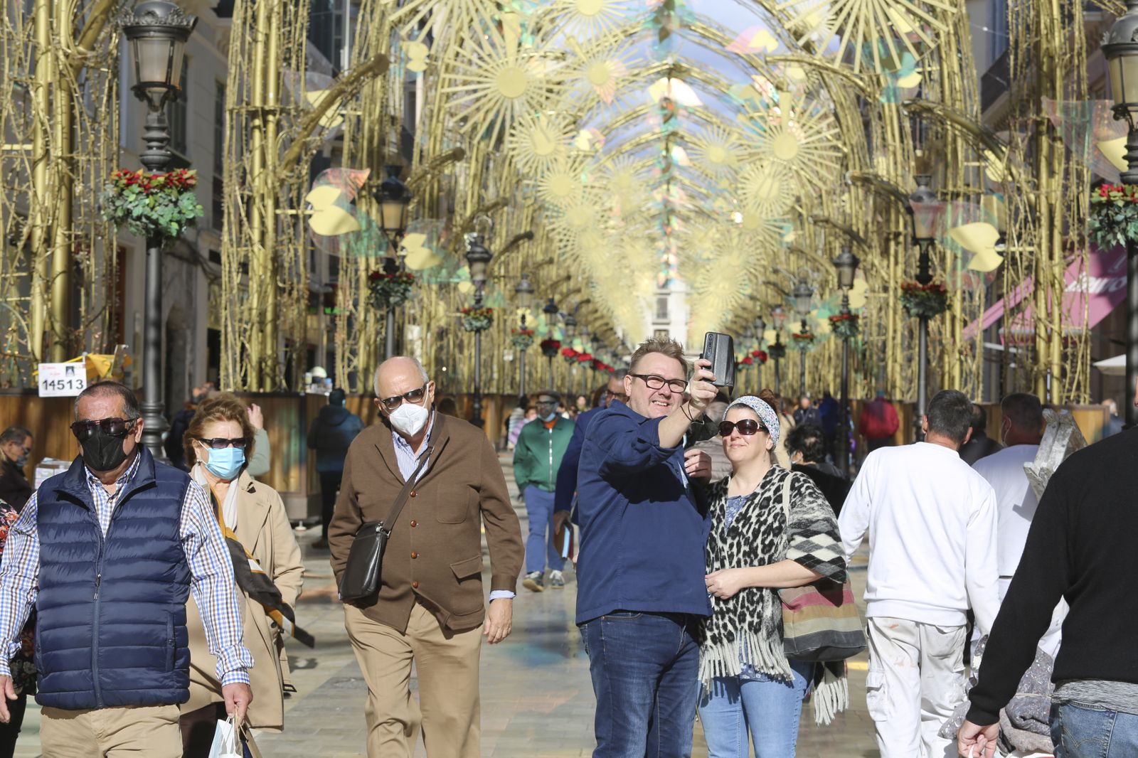 El presente se juega el cuello, y bastante más, en las ciudades.