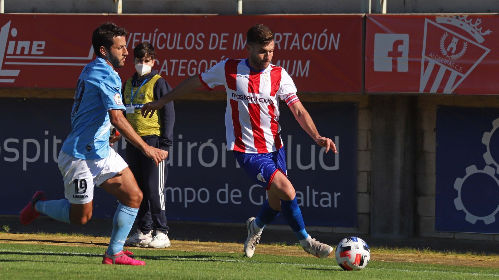Las mejores fotos del Algeciras - Balona