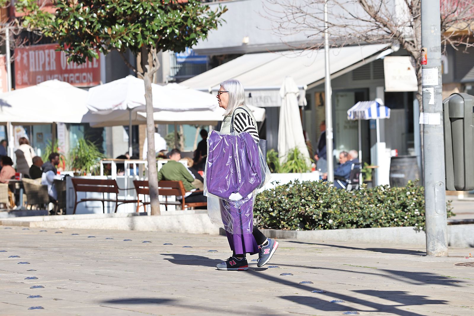 Las imágenes más destacadas del martes 20 de febrero en Huelva