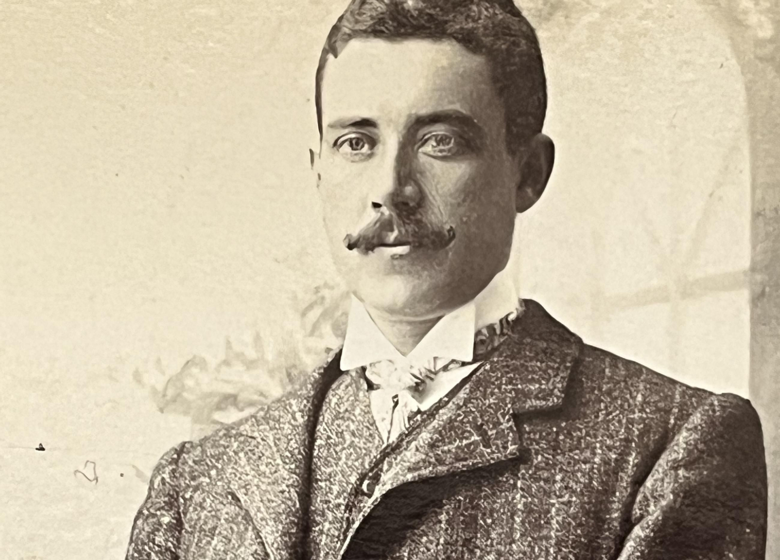 Benjamín González, cosechero cachonero de castañas.