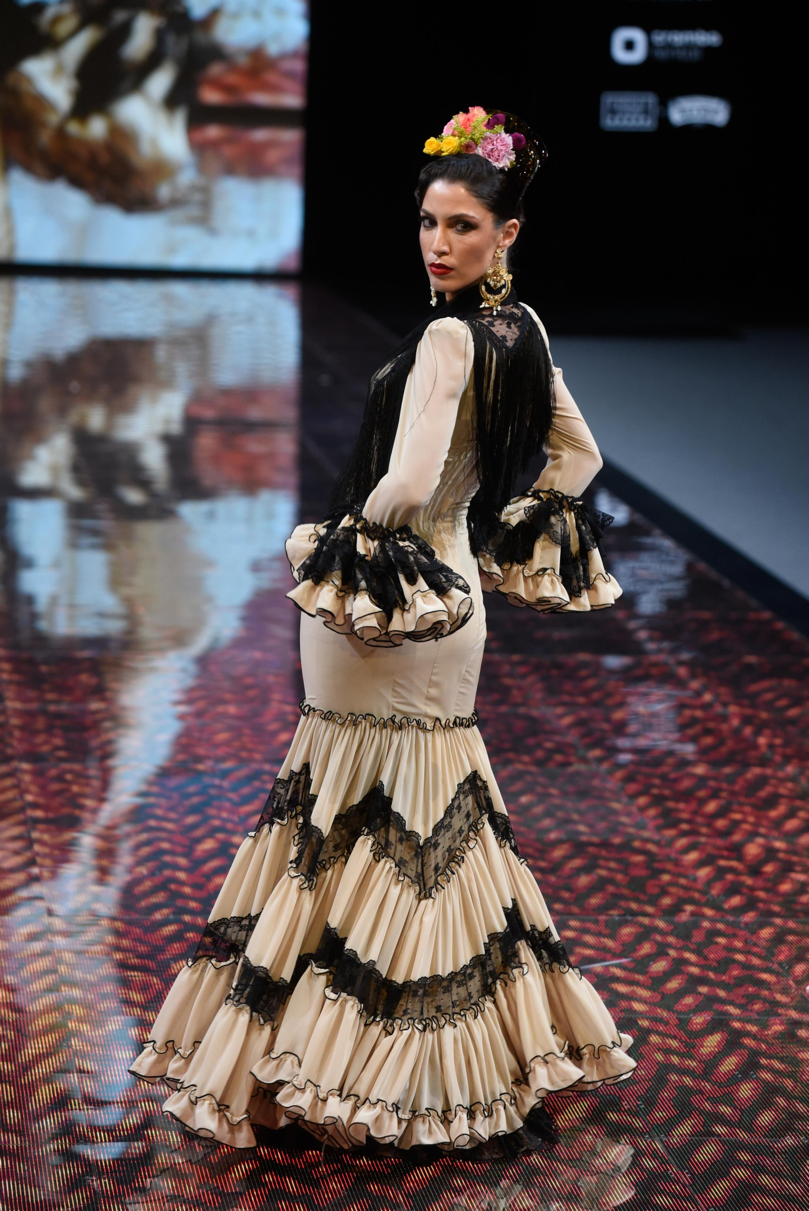 El desfile de Pilar Vera en SIMOF 2024, todas las fotos