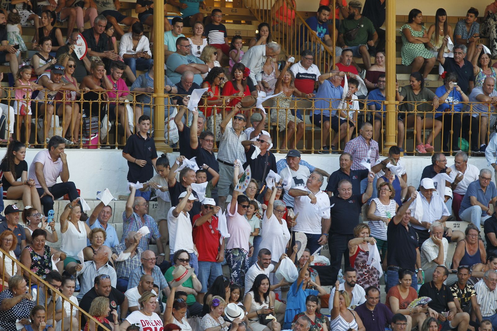 Fotogalería novillada Escuela Taurina de Almería. Feria de Almería 2019