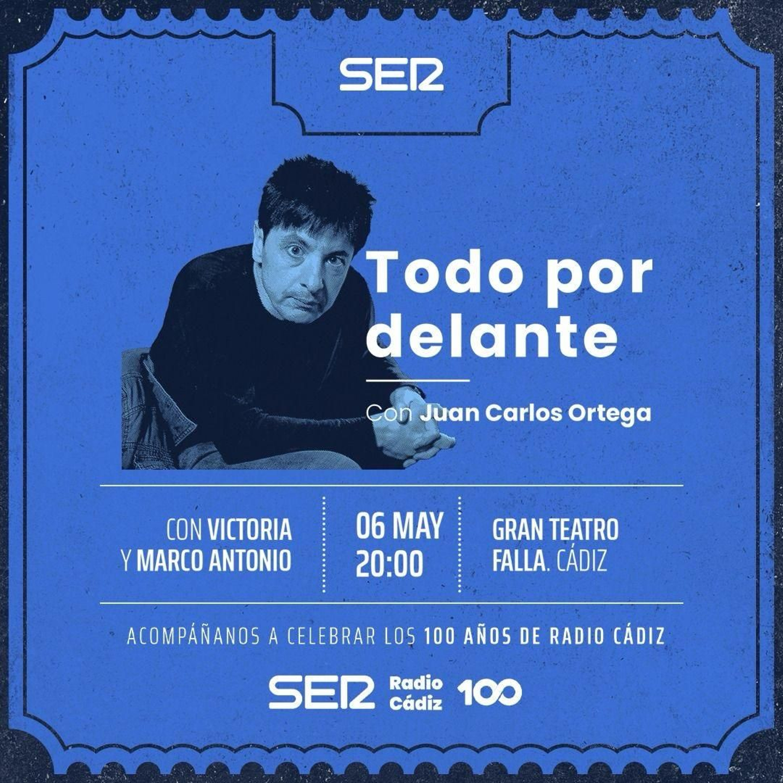 Centenario de Radio Cádiz