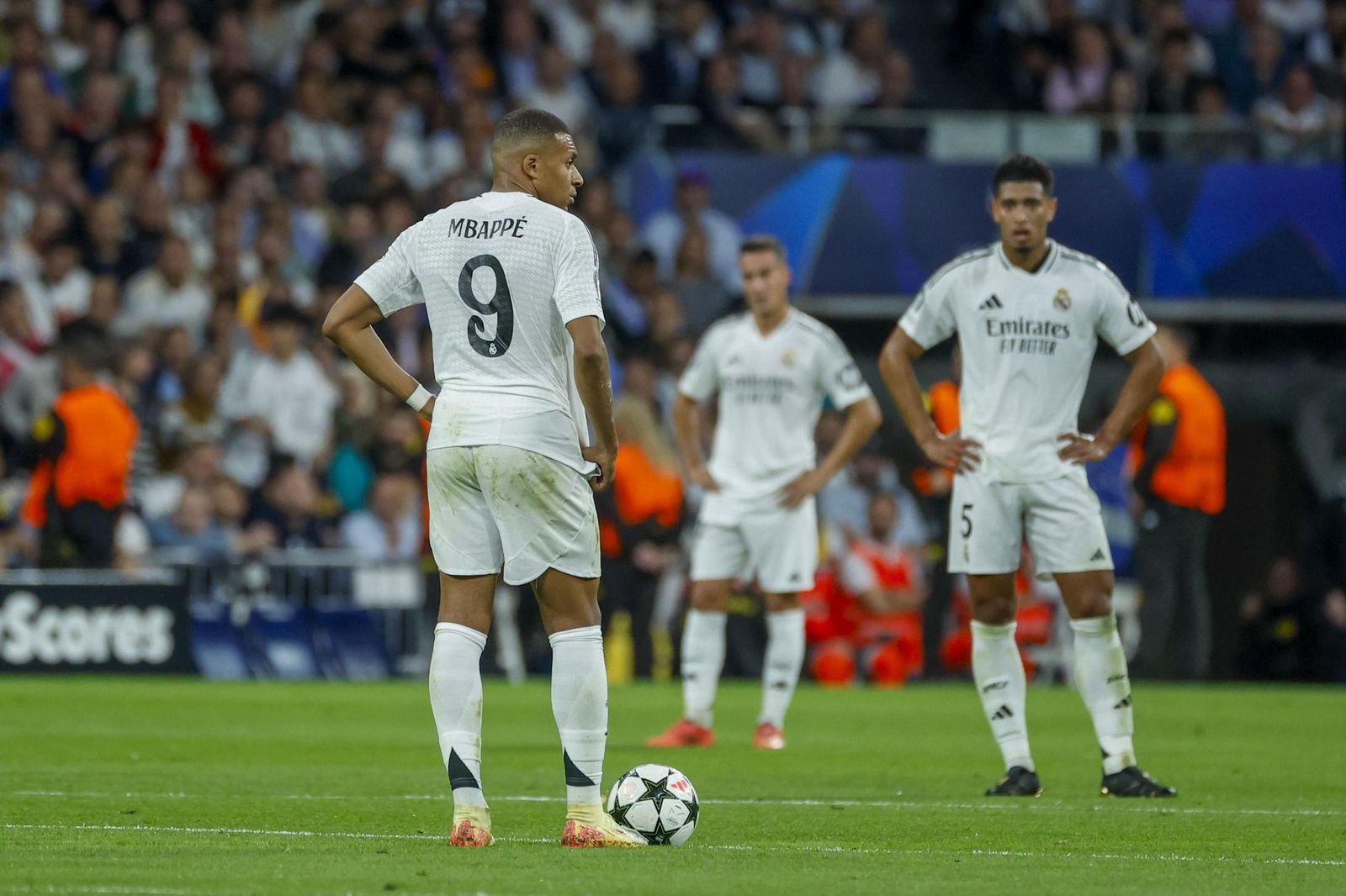 Las fotos del Real Madrid - Borussia Dortmund