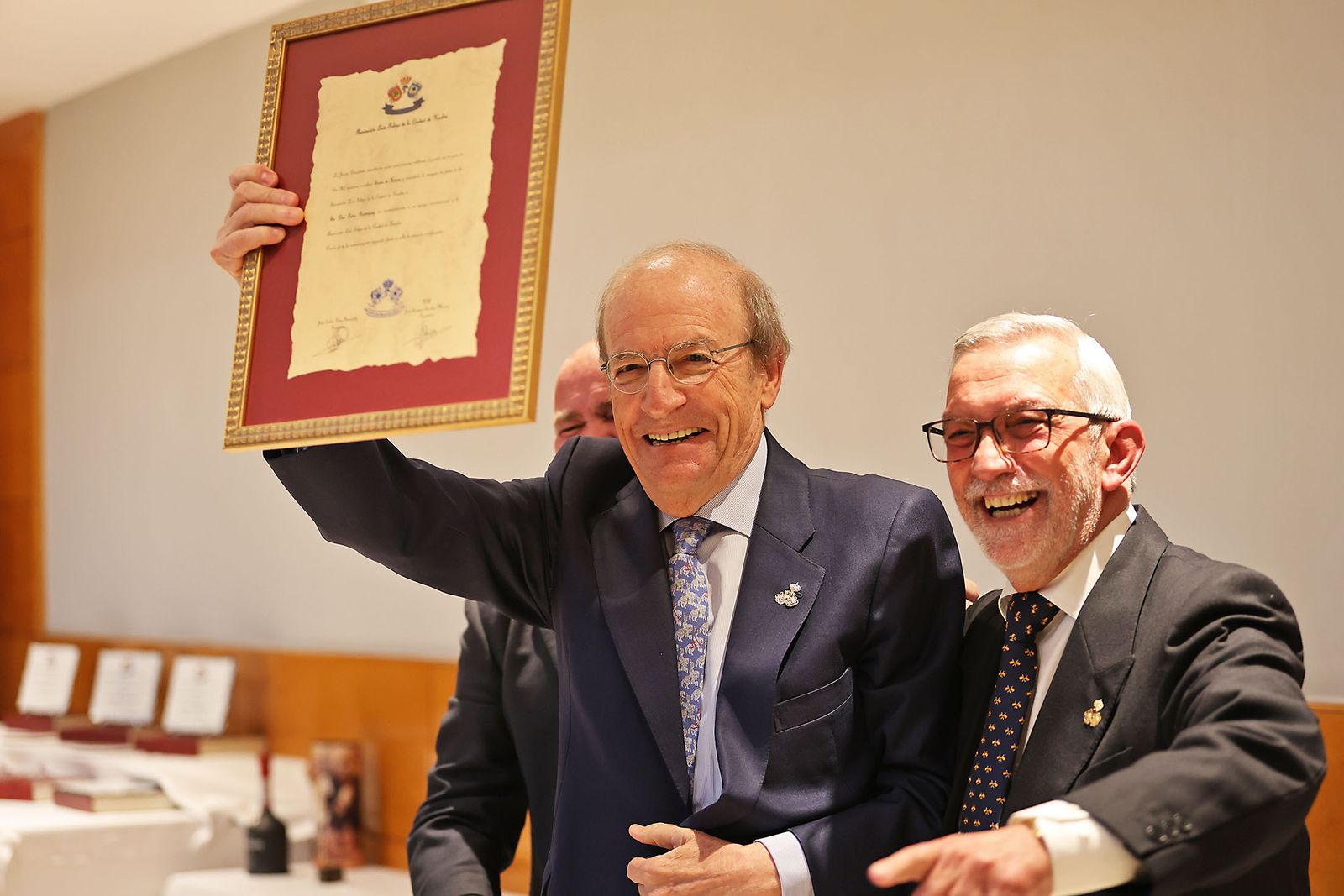 Imágenes de la XX Edición de los premios Luis Felipe