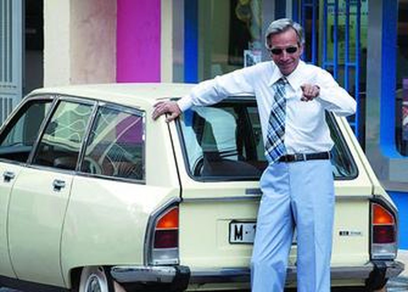 "Antonio Alcántara va a experimentar la angustia que sigue a la opresión"