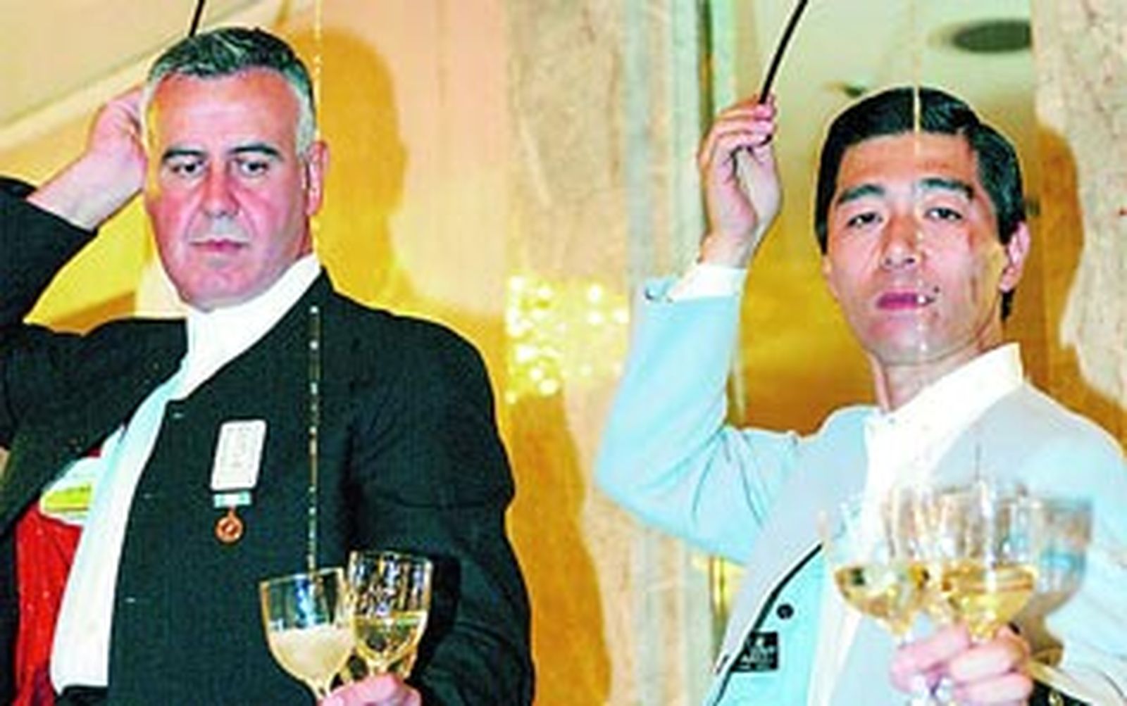 Las bodegas 'pescan' 1,7 millones para la promoción del jerez en terceros países