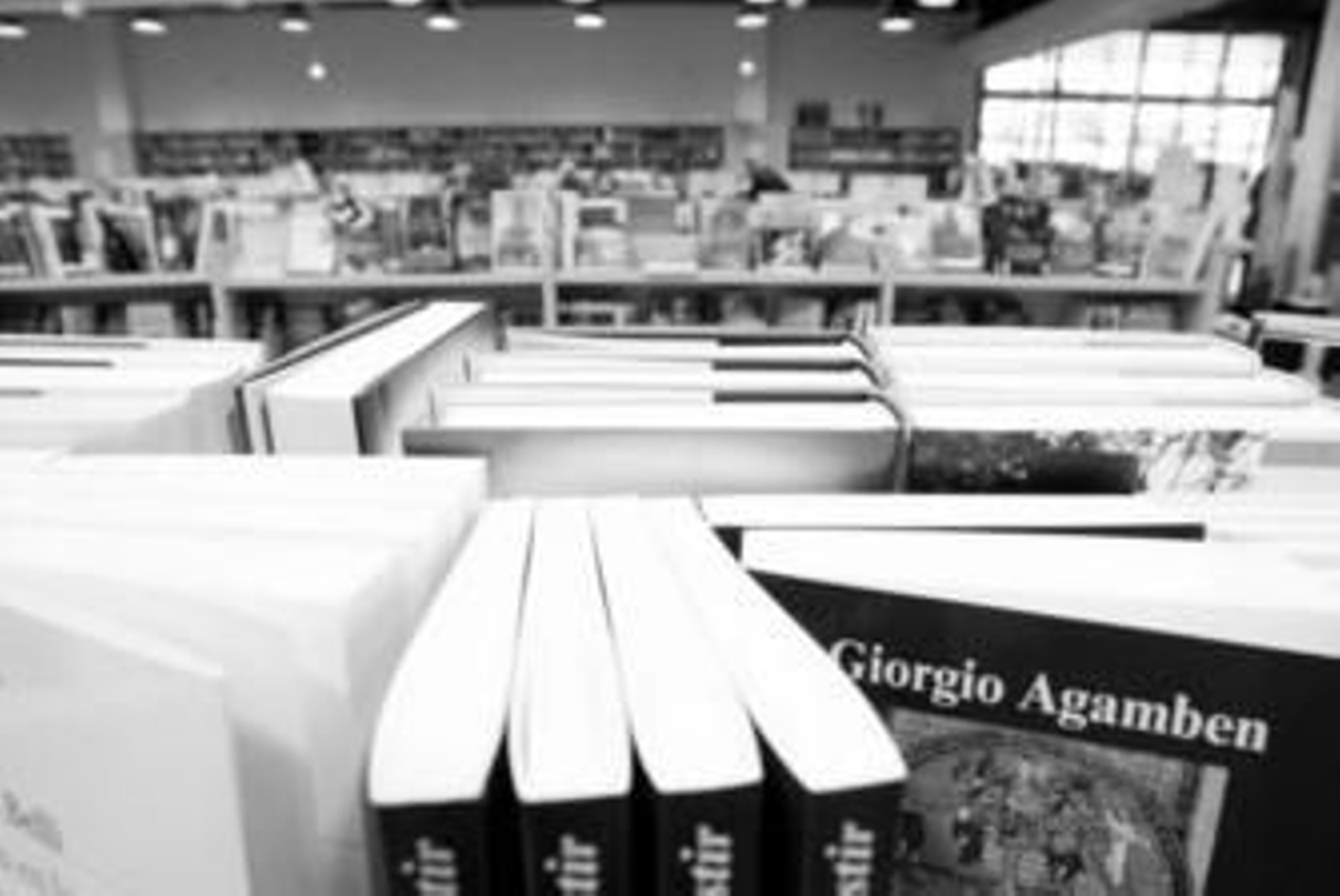 Imagen de la librería Beta de Los Barrios.